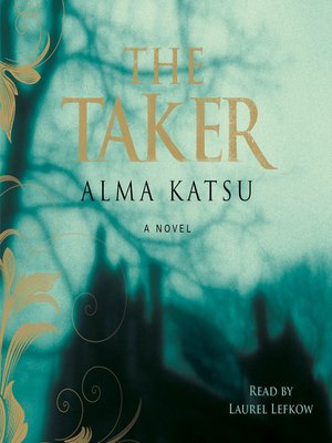 cover image of The Taker